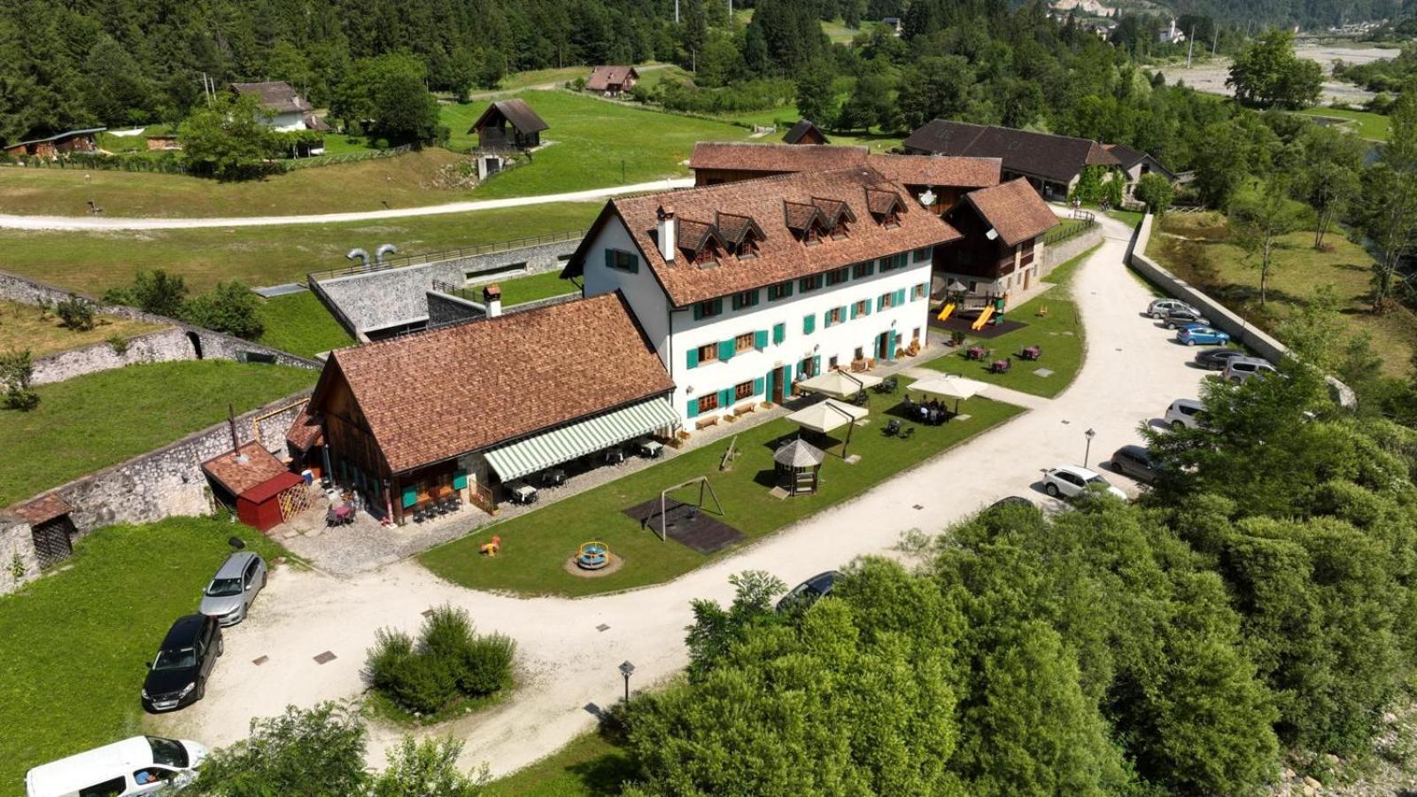 Hotel Aplis Ovaro Dış mekan fotoğraf