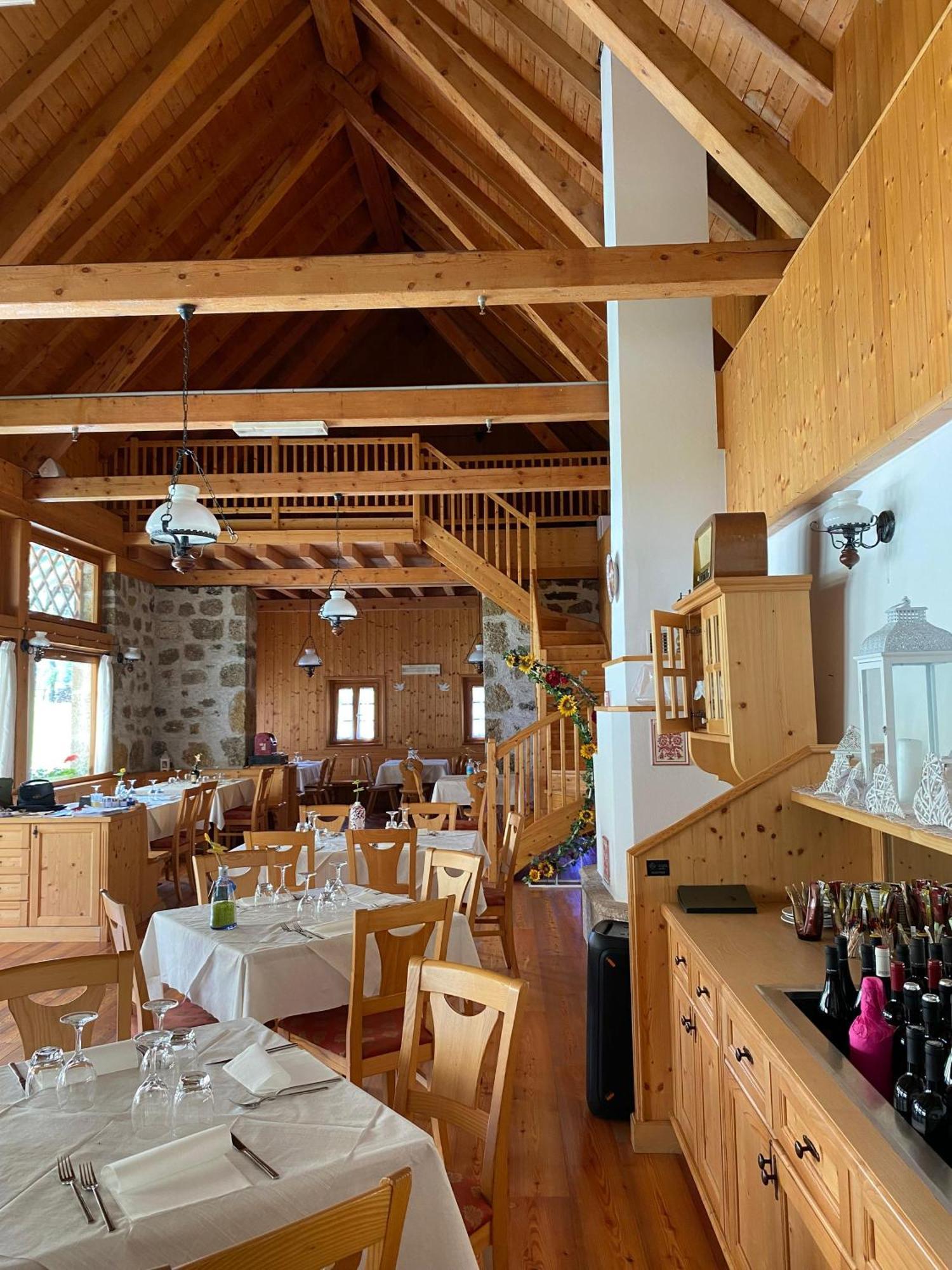 Hotel Aplis Ovaro Dış mekan fotoğraf